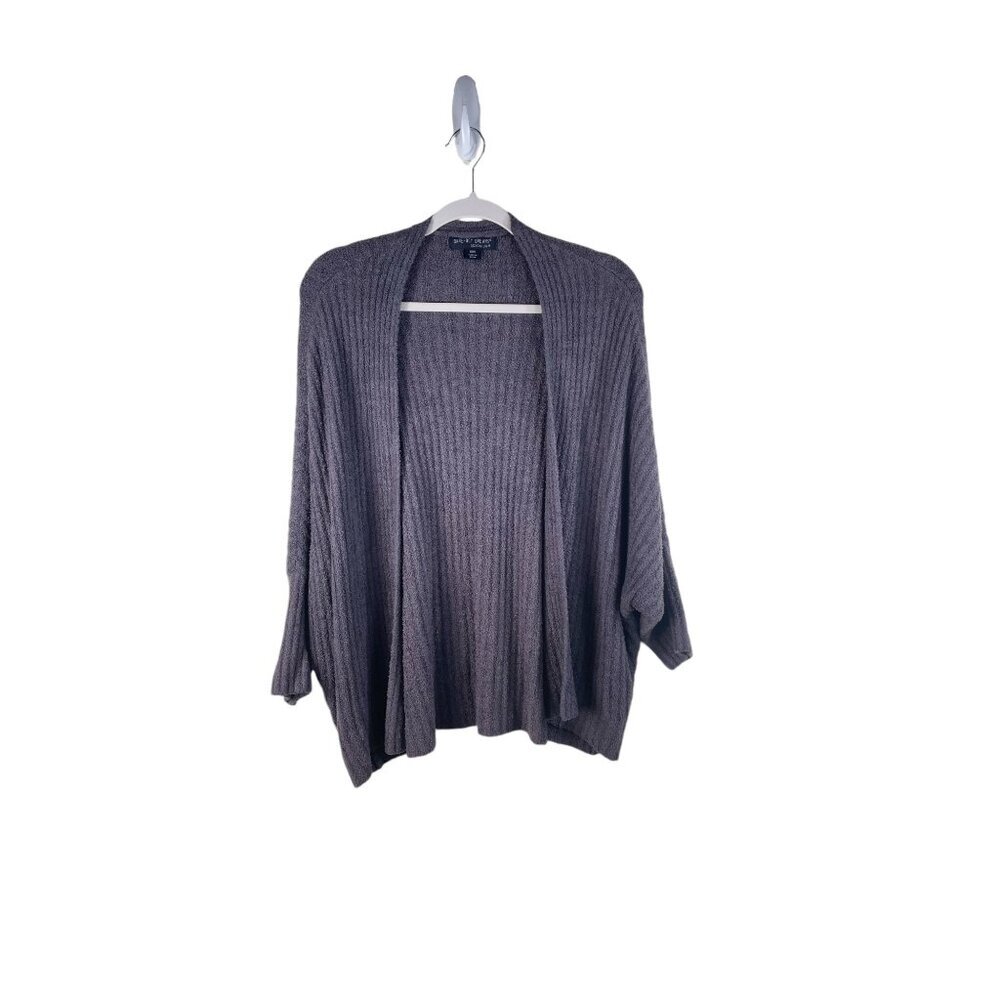 Barefoot Dreams Cozy Chic Lite Cardigan Shrug S/M